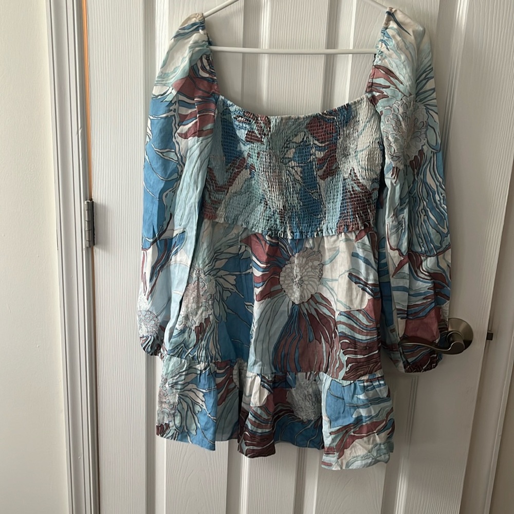 Aritzia Wilfred dress NWOT